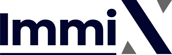 ImmiX logo