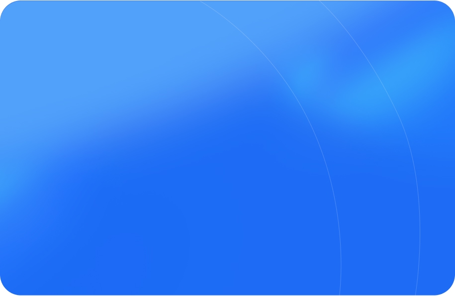 Abstract blue background